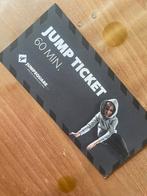 Jumpsquare Nijmegen jumpticket 60 minuten, Eén persoon