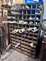 2 posterkasten bouwtekeningkast architectenkast vakkenkast, Ophalen, N, N, Zo goed als nieuw