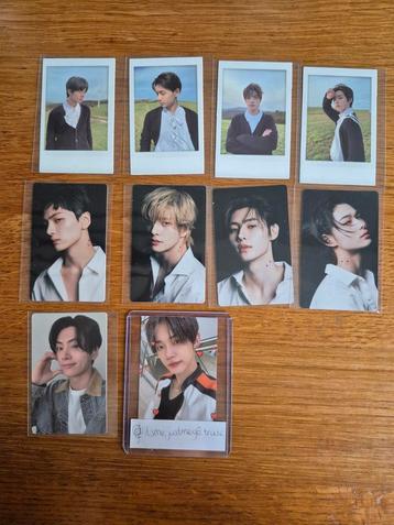Enhypen Photocards  beschikbaar voor biedingen
