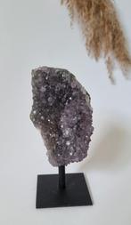 Amethist op standaard 11, Ophalen of Verzenden, Mineraal