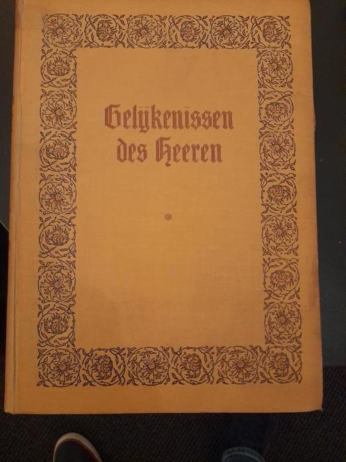 Gelijkenissen des Heeren, Boeken, Godsdienst en Theologie, Gelezen, Ophalen of Verzenden