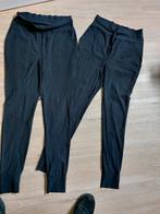 Studio Anneloes Franka broek zwart maat M - zgan, Maat 38/40 (M), Studio Anneloes, Zwart, Ophalen of Verzenden