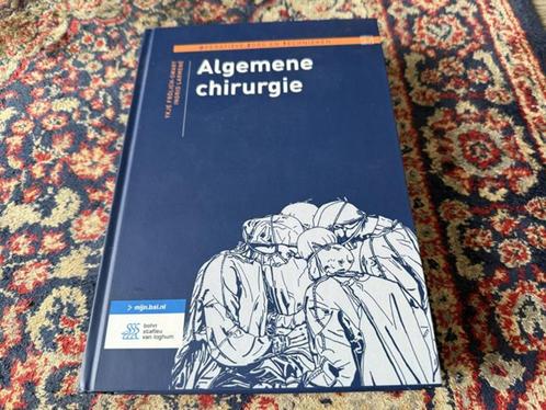 Algemene Chirurgie. Operatieve Zorg en Technieken. Ingrid La, Boeken, Studieboeken en Cursussen, Zo goed als nieuw, HBO, Beta