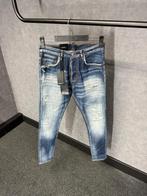 Dsquared2 Jeans, Kleding | Heren, Spijkerbroeken en Jeans, Dsquared2, Blauw, Overige jeansmaten, Nieuw