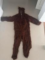 Bruin berenpak Kostuum - Maat 58 (180-190 cm), Carnaval, Maat 56/58 (XL), Ophalen of Verzenden, Zo goed als nieuw