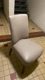 Gratis 4 eetkamer stoelen, Ophalen, Overige materialen, Gebruikt, Overige kleuren