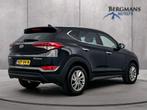 Hyundai Tucson - 1.6 GDi Comfort // LEDER // GOED ONDERHOUDE, Auto's, Hyundai, Gebruikt, 4 cilinders, Leder, Bedrijf