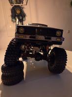 Tamiya High lift Toyota Hilux, Ophalen of Verzenden, Auto onroad