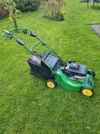 Te koop john deere jx90 grasmaaier, Tuin en Terras, Ophalen of Verzenden, Zo goed als nieuw, Cirkelmaaier, 50 cm of meer