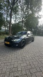BMW 1-Serie 120i 280pk Aut 2017 l Sfeerverlichting l, Auto's, Origineel Nederlands, Te koop, 5 stoelen, Benzine