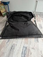 Fatboy Zitzak - Goede Staat - 140x180cm, Huis en Inrichting, Zitzakken, Ophalen of Verzenden, Zo goed als nieuw, Zwart, Zitzak