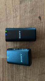 Sony ECM-W2BT draadloze microfoon, Muziek en Instrumenten, Ophalen of Verzenden, Zo goed als nieuw, Zangmicrofoon