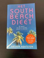 Arthur Agatston - Het South Beach dieet, Boeken, Ophalen of Verzenden, Zo goed als nieuw, Arthur Agatston