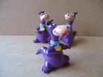 adv10663 flintstones dino poppetje 1, Ophalen, Overige figuren, Gebruikt, Beeldje of Figuurtje