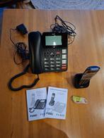 Seniorentelefoon Fysic FX-8025, Ophalen, Zo goed als nieuw