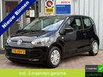 Volkswagen up! 1.0 high up! | AIRCO | NETTE AUTO | RIJKLAARP, Auto's, Voorwielaandrijving, Euro 5, Stof, Gebruikt