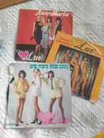 3x LUV singels, Ophalen of Verzenden, Zo goed als nieuw