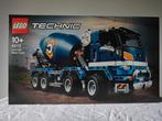 NIEUW Lego Technic 42112 Concrete Mixer Truck, Kinderen en Baby's, Speelgoed | Duplo en Lego, Nieuw, Ophalen