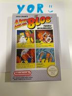 A boy and his Blob (boxed) (Pal), Spelcomputers en Games, Games | Nintendo NES, Ophalen of Verzenden, 1 speler, Zo goed als nieuw