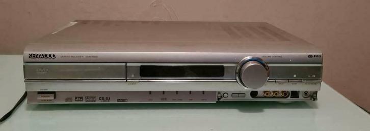 Kenwood Dolby surround system KSW-7000, Audio, Tv en Foto, Home Cinema-sets, Gebruikt, Dvd-speler, 5.1-systeem, Minder dan 40 watt