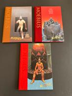 Moebius - Ultra Limited Edition - Sherpa - 3 delen, Meerdere stripboeken, Ophalen of Verzenden, Zo goed als nieuw