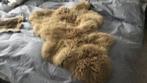Schapenvacht., Huis en Inrichting, Woonaccessoires | Plaids en Woondekens, Ophalen of Verzenden, Zo goed als nieuw