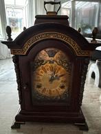 klassieke mechanische schoorsteenklok van Wuba (Warmink), Antiek en Kunst, Ophalen