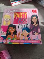 Party & Co Girls - Compleet!, Hobby en Vrije tijd, Gezelschapsspellen | Bordspellen, Vijf spelers of meer, Ophalen of Verzenden