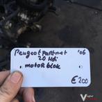Peugeot Partner 2.0 hdi 2006   Kaal  Motorblok