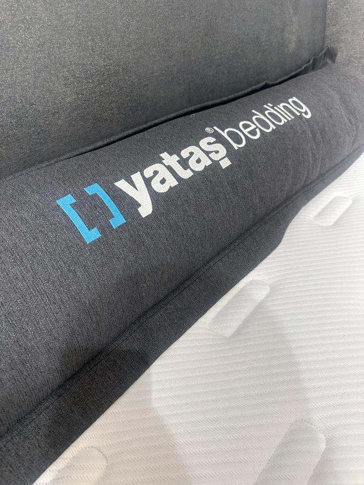 Yatas Bedding Matras - Tesla Power Sleep, Huis en Inrichting, Slaapkamer | Matrassen en Bedbodems, Nieuw, Matras, 160 cm, 200 cm