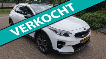Kia XCEED 1.6 GDi PHEV Full Options , Trekhaak beschikbaar voor biedingen