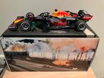 Max verstappen RB16B winner zandvoort 2021 1:18 model, Ophalen of Verzenden, Zo goed als nieuw, Formule 1