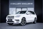 Volvo XC90 2.0 T8 Recharge AWD Inscription 7p. - Panorama |, Zwart, 4 cilinders, Adaptive Cruise Control, 7 stoelen