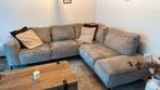 Hoekbank Playa 2,5 -  grijs 260/230, Gebruikt, Verzenden, Hoekbank, 75 tot 100 cm