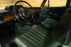 Mercedes-Benz 280 SE | Gerestaureerd | 1969, Auto's, Lederen bekleding, Achterwielaandrijving, 4 stoelen, Wit
