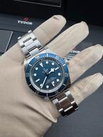 Tudor Black Bay 58 Blue - 2025 - GOEDE CONDITIE, Staal, Staal, Polshorloge, Zo goed als nieuw