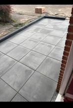 Nieuw, ongebruikt en gecoat. 9,36m2, Tuin en Terras, Tegels en Klinkers, Ophalen, Nieuw, Beton, Terrastegels