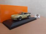 Porsche 911 Turbo 3.3 1977 Oliven-grun van Maxichamps 1:43, Hobby en Vrije tijd, Modelauto's | 1:43, Overige merken, Auto, Nieuw