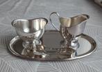 Douwe Egberts zilveren roomstel, Antiek en Kunst, Antiek | Goud en Zilver, Ophalen