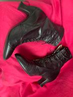 Miss L Fire Enkel Laarsjes Veter 42, Kleding | Dames, Schoenen, Zwart, Lage of Enkellaarzen, Ophalen of Verzenden, Zo goed als nieuw