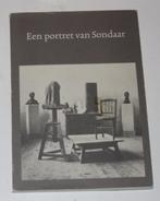 Een portret van Sondaar  132020, Ophalen of Verzenden, Zo goed als nieuw, Schilder- en Tekenkunst