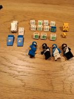 Div lego space blokjes en poppetjes, Ophalen of Verzenden, Gebruikt