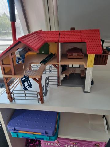 Schleich farmworld boerderij beschikbaar voor biedingen