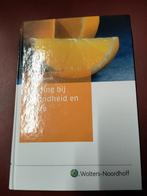 Nelleke Stegeman - Voeding bij gezondheid en ziekte, Boeken, Studieboeken en Cursussen, Ophalen of Verzenden, Beta, Zo goed als nieuw