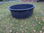 Voerton, Vijver, Tuinkuip, Speciekuip.150liter, dia 86, hg31, Tuin en Terras, Bloembakken en Plantenbakken, Ophalen, Tuin, Kunststof