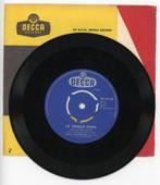 Single van Sonja Oosterman uit 1957, Ophalen of Verzenden, Gebruikt, Overige formaten, Levenslied of Smartlap