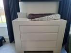 Witte commode, 90 tot 105 cm, 50 tot 70 cm, Gebruikt, Ophalen