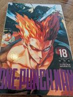 One Punch man 18, Boeken, Ophalen of Verzenden, Zo goed als nieuw