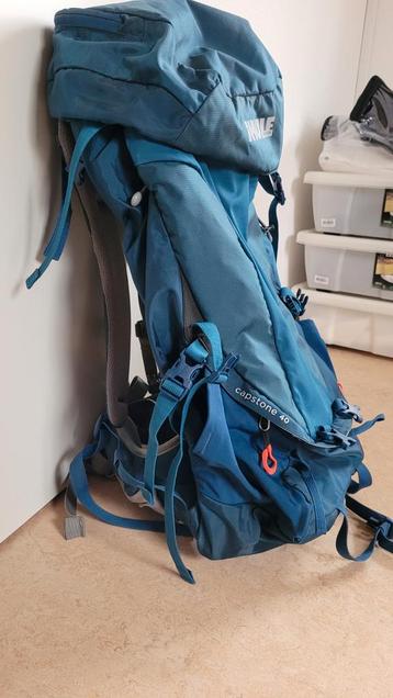 Thule Capstone 40L Hiking Rugzak - Zweedse Perfectie! beschikbaar voor biedingen