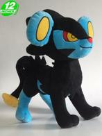 Fan-Made Knuffel - Pokémon - Luxray - 30cm - Olyfactory, Kinderen en Baby's, Speelgoed | Knuffels en Pluche, Nieuw, Overige typen